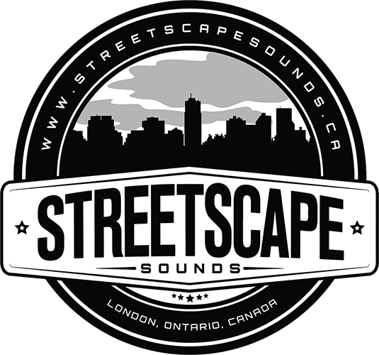 Streetscape Sounds